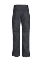 ACTIV EMBROIDERY DESIGNS. UNIFORMS. DRILL CARGO PANT. MENS.