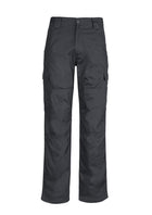 ACTIV EMBROIDERY DESIGNS. UNIFORMS. DRILL CARGO PANT. MENS.