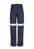 ACTIV EMBROIDERY DESIGNS. UNIFORMS. TAPED CARGO PANT. MENS.