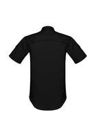 ACTIV EMBROIDERY DESIGNS. UNIFORMS. RUGGED COOLING SHORT SLEEVE SHIRT. MENS.
