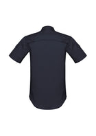 ACTIV EMBROIDERY DESIGNS. UNIFORMS. RUGGED COOLING SHORT SLEEVE SHIRT. MENS.