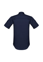 ACTIV EMBROIDERY DESIGNS. UNIFORMS. RUGGED COOLING SHORT SLEEVE SHIRT. MENS.