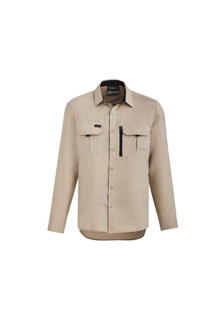 Outdoor L/S Shirt (Mens)