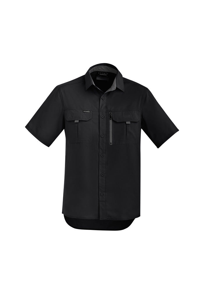 Outdoor S/S Shirt (Mens)