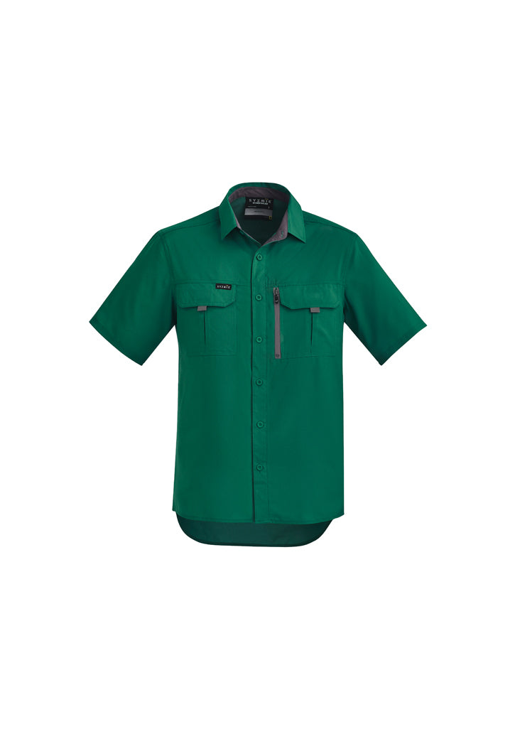 Outdoor S/S Shirt (Mens)