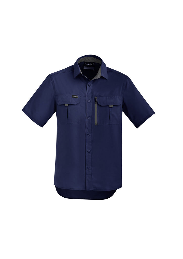 Outdoor S/S Shirt (Mens)
