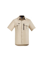 Outdoor S/S Shirt (Mens)