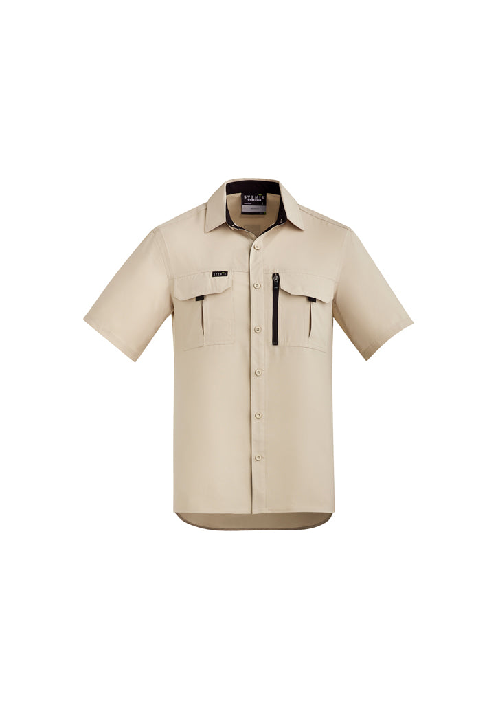 Outdoor S/S Shirt (Mens)