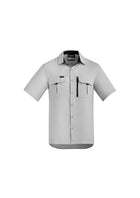 Outdoor S/S Shirt (Mens)