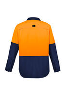 Hi Vis Outdoor L/S Shirt (Mens)