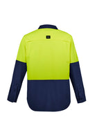 Hi Vis Outdoor L/S Shirt (Mens)