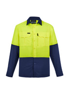 Hi Vis Outdoor L/S Shirt (Mens)