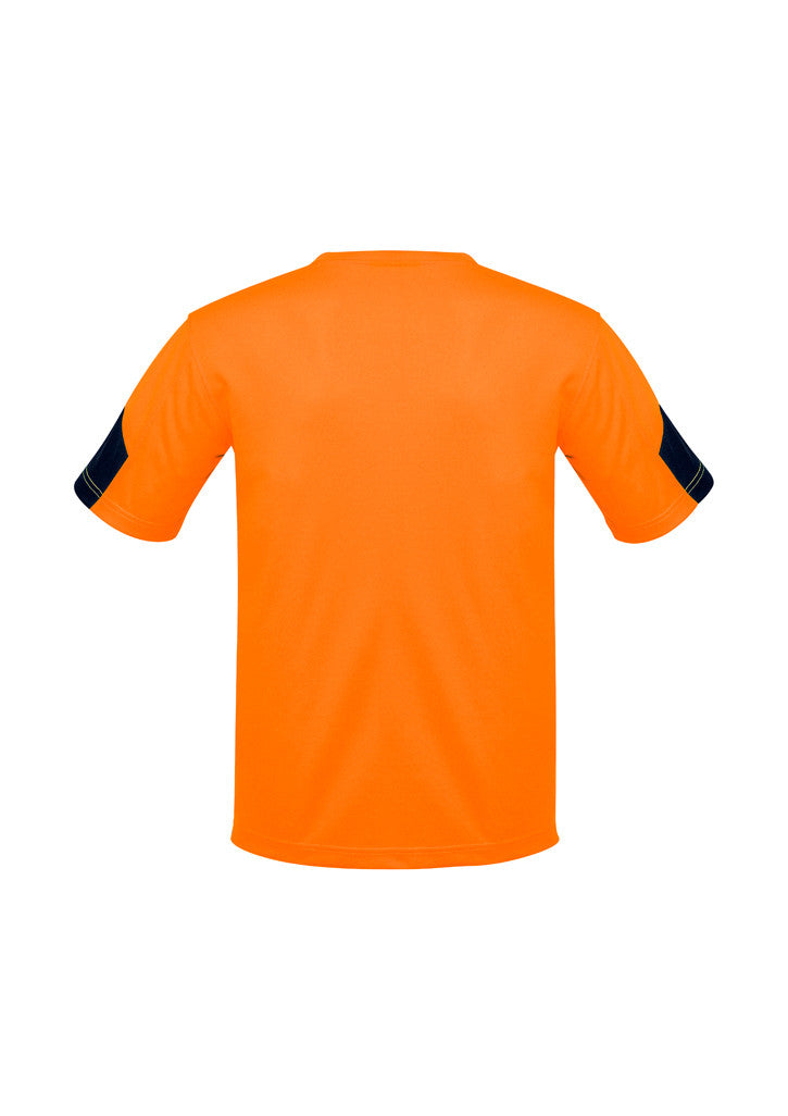 Mens Hi Vis Squad T-Shirt