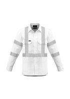 ACTIV EMBROIDERY DESIGNS. UNIFORMS. BIO MOTION X BACK SHIRT. MENS.