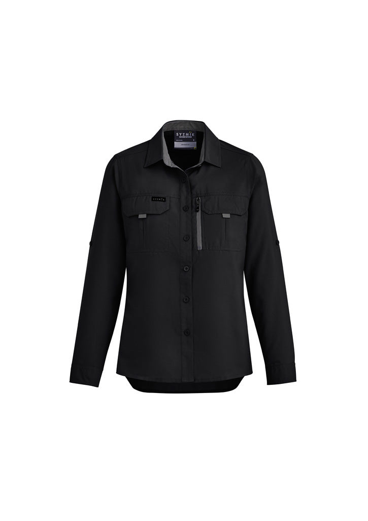 Outdoor L/S Shirt (Ladies)