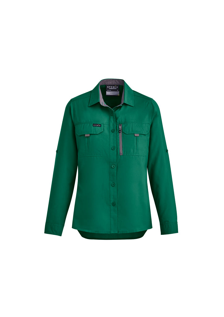 Outdoor L/S Shirt (Ladies)