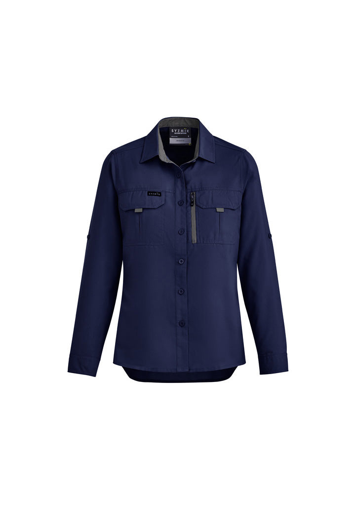 Outdoor L/S Shirt (Ladies)