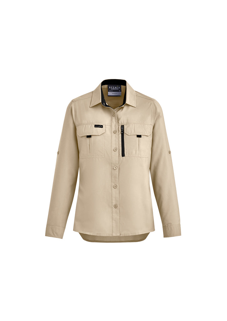 Outdoor L/S Shirt (Ladies)