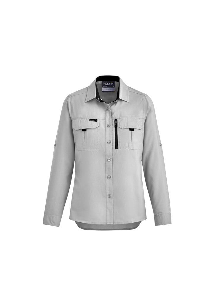 Outdoor L/S Shirt (Ladies)