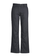 ACTIV EMBROIDERY DESIGNS. UNIFORMS. PLAIN UTILITY PANT. LADIES.