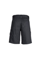 ACTIV EMBROIDERY DESIGNS. UNIFORMS. PLAIN UTILITY SHORT. LADIES.