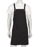 Brooklyn Canvas Bib Apron