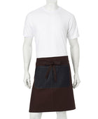 ACTIV EMBROIDERY DESIGNS. UNIFORMS. JIMMY CANVAS WAIST APRON.