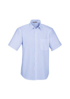 MENS BASE SHORT SLEEVE SHIRT