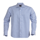 ACTIV EMBROIDERY DESIGNS. UNIFORMS.Tribeca shirt. JAMES HARVEST.