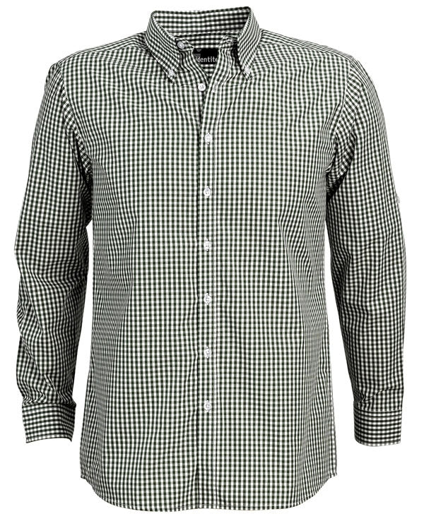W44 Mens Miller L/S