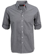 W44 Mens Miller L/S