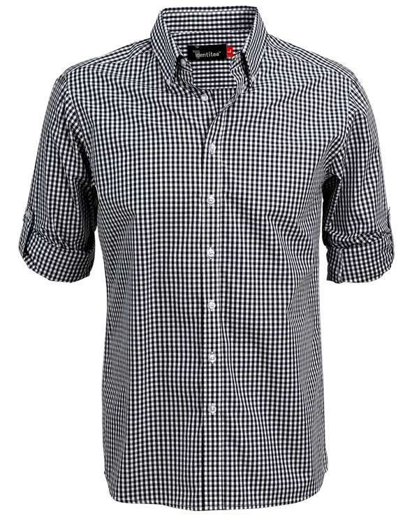 W44 Mens Miller L/S