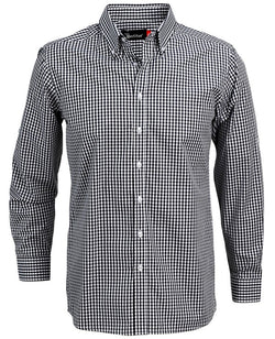 W44 Mens Miller L/S