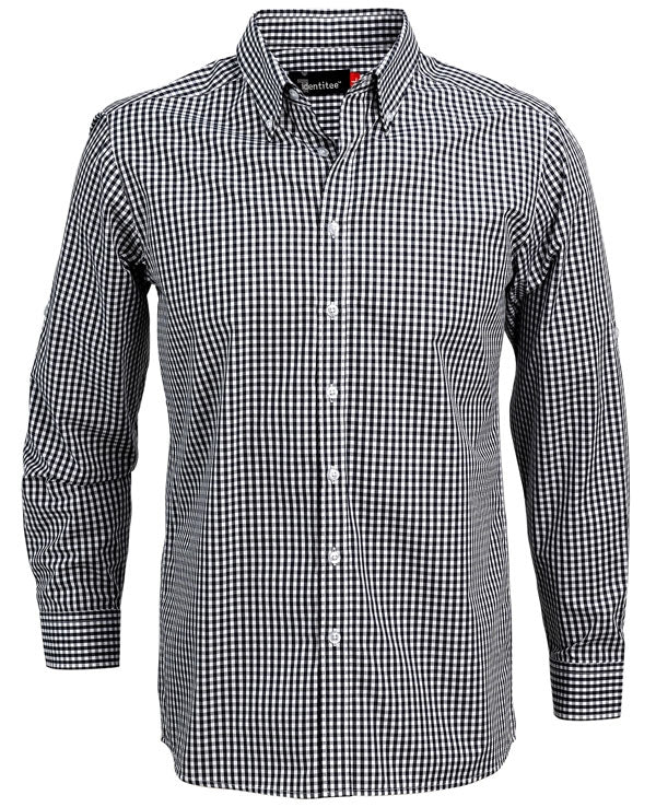 W44 Mens Miller L/S