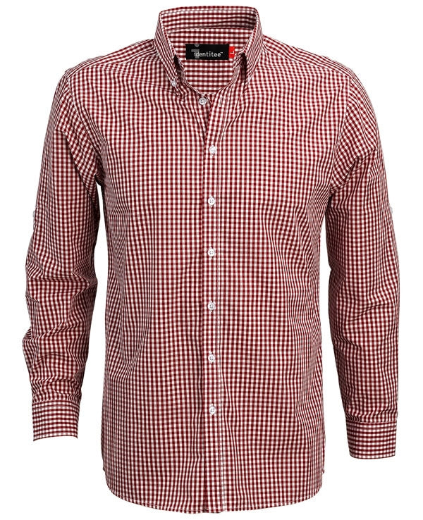 W44 Mens Miller L/S