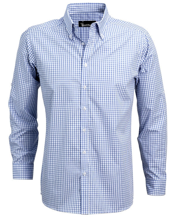 W44 Mens Miller L/S