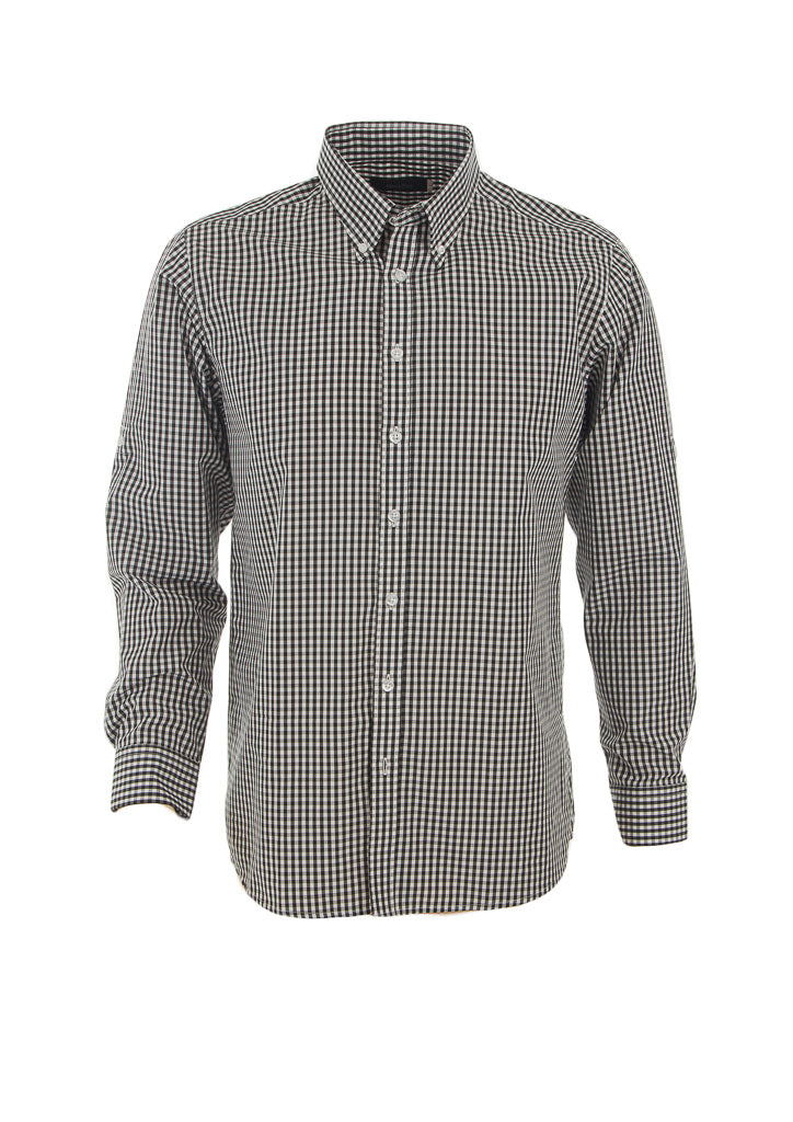 W44 Mens Miller L/S