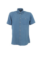 Dylan S/S Denim Shirt (Ladies)