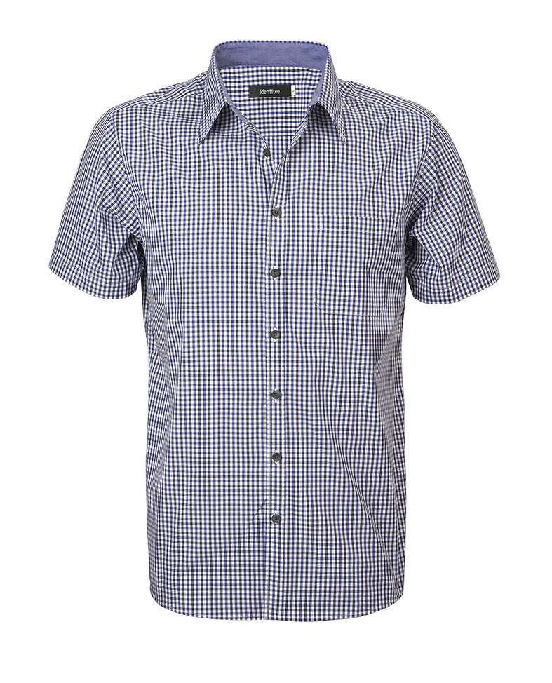 W55 Mens Hudson S/S - 5 Colours