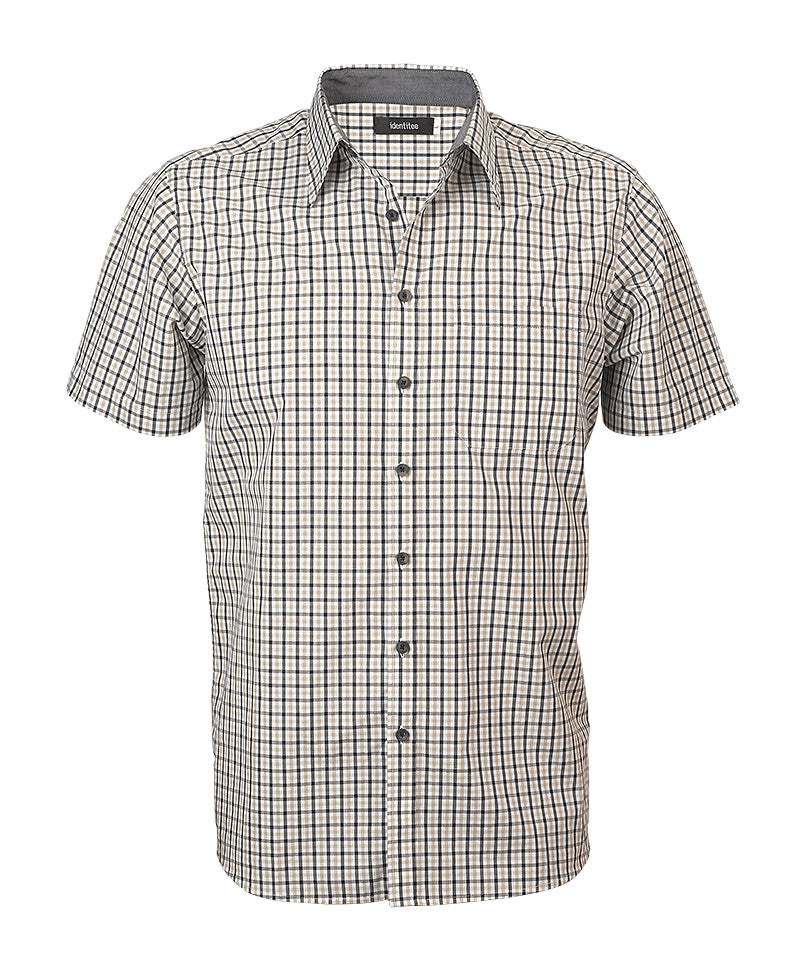 W55 Mens Hudson S/S - 5 Colours