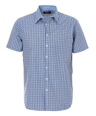 W55 Mens Hudson S/S - 5 Colours