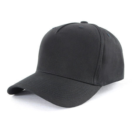 100% cotton – 5 Panel Cap