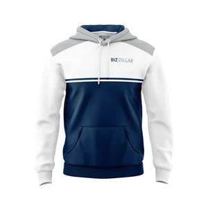 Sublimation Set In Sleeve Pullover Hoodie