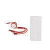 3-in-1 Retractable Charging Cable
