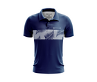 Sublimation Set In Short Sleeve Polo (Mens)