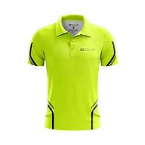 Sublimation Set In Short Sleeve Polo