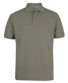 C of C 320g Popcorn Cotton Polo