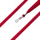 Unprinted Bootlace Lanyard