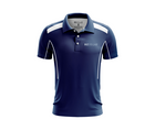 Sublimation Set In Short Sleeve Polo (Mens)