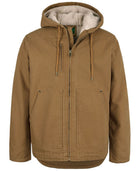 C of C Hooded Barn Jacket
